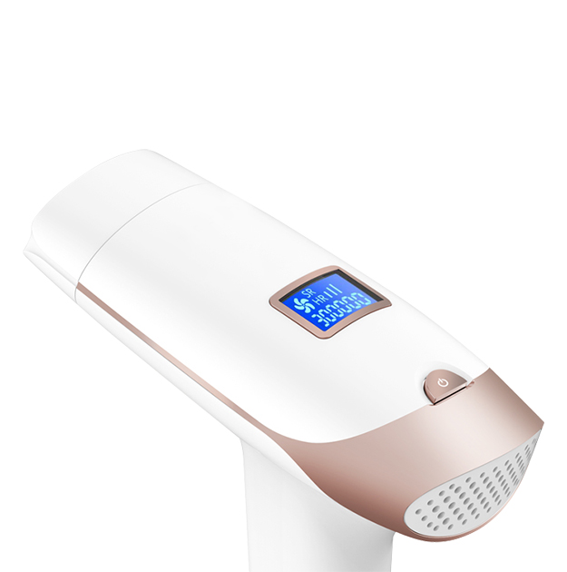 Quartz Lamp Laser Hair Removal