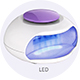LED drying