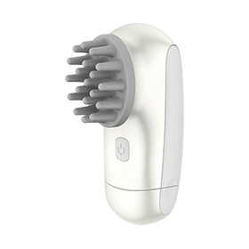 Multi-Functional Massager with Facial cleansing brush