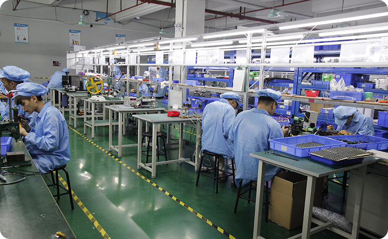 OEM,ODM-生产能力配图2